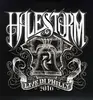LP - Halestorm - Live In Philly - HQ-Vinyl