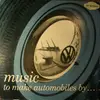 LP - Hale Rood - Music To Make Automobiles By... - Gatefold