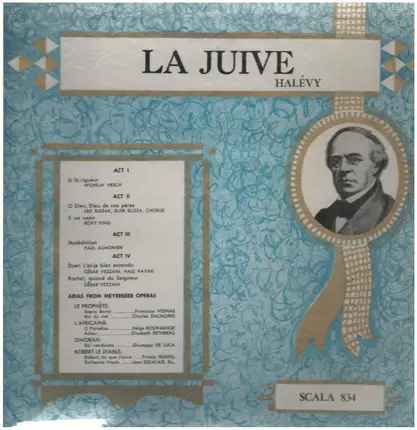 Halevy - La Juive