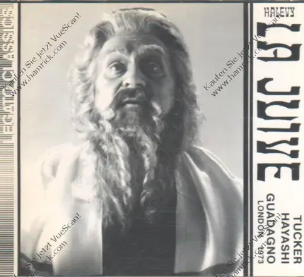 Halevy - La Juive (Tucker, Hayashi, Le Bris)