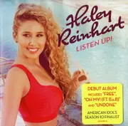 CD - Haley Reinhart - Listen Up!