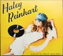 CD - Haley Reinhart - What's That Sound? - Digisleeve