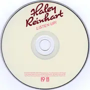 CD - Haley Reinhart - Listen Up!