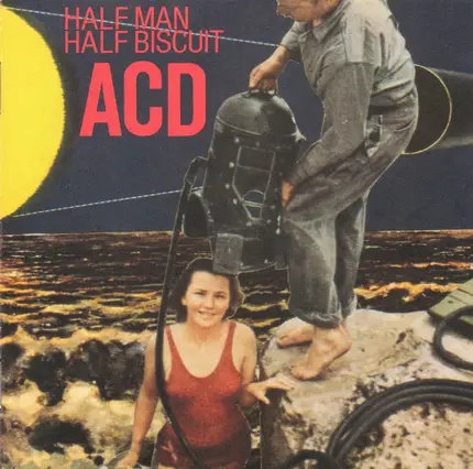 Half Man Half Biscuit - ACD