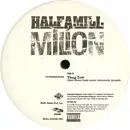 12inch Vinyl Single - Half-A-Mill - Where BK At