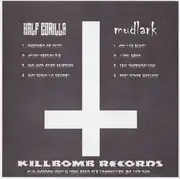 7inch Vinyl Single - Half Gorilla / Mudlark - Half Gorilla / Mudlark