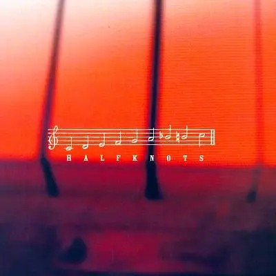 Half Knots - Color Them Blue