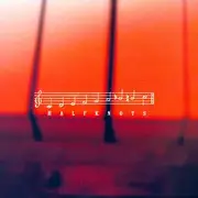 CD - Half Knots - Color Them Blue - Digipak