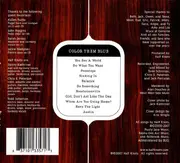 CD - Half Knots - Color Them Blue - Digipak