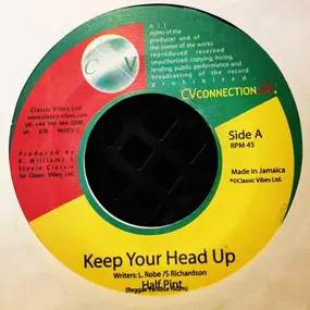 Half Pint - Keep Your Head Up