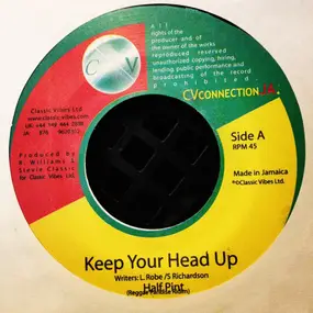 Half Pint - Keep Your Head Up