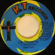 Half Pint / Mozam - Like You And Me / Reggae For Sure