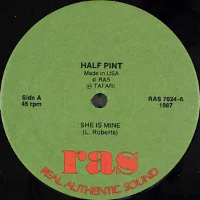 Half Pint - She Is Mine