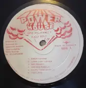 LP - Half Pint - One Big Family