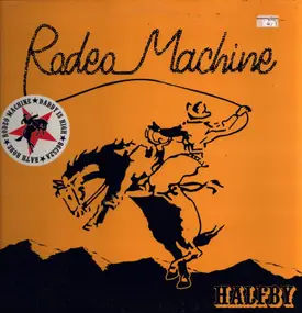 Halfby - Rodeo Machine