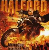 Halford - Halford-Metal God Essentials Volume 1