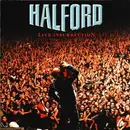 Double CD - Halford - Live Insurrection