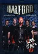 Halford - Resurrection World Tour Live Bluray