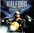 CD - Halford - Resurrection