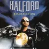 Double LP - Halford - Resurrection - HQ-Vinyl LIMITED