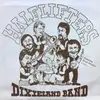 LP - Halflifters Dixieland Band featuring Berly Bryden - Halflifters Dixieland Band Featuring Berly Bryden - Signed