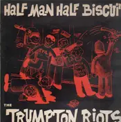 Half Man Half Biscuit - The Trumpton Riots E.P.