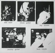 7inch Vinyl Single - Halfmast - Influence - 1st pressing