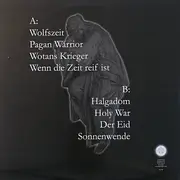 LP - Halgadom - Halgadom - Numbered, gatefold +insert