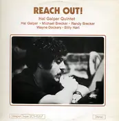 Hal Galper Quintet - Reach Out!