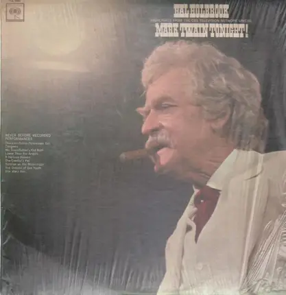 Hal Holbrook - Mark Twain Tonight