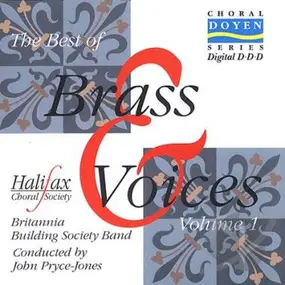 Georg Friedrich Händel - The Best Of Brass & Voices Vol. 1