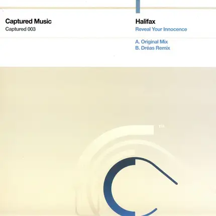 Halifax - Reveal Your Innocence