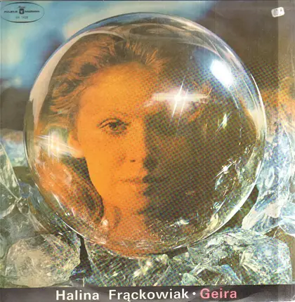 Halina Frąckowiak - Geira