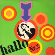 LP - Halina Frąckowiak - Hallo Nr. 2