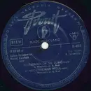 7inch Vinyl Single - Halina Kowalewska , Maciej Kole?nik , Zespó? Instrumentalny Kazimierza Turewicza - Warszawa Da Si? Lubi? / W Niedziel? Nad Wis?? / Na Katarynce / G??boka Studzienka