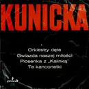 LP - Halina Kunicka - Kunicka - Blue Label