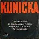 LP - Halina Kunicka - Kunicka