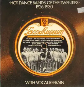 Hal Kemp - Jazz-Museum Vol. 2 - Hot Dance Bands Of The Twenties 1926-1930