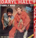 12'' - Daryl Hall & John Oates - Family Man / One On One