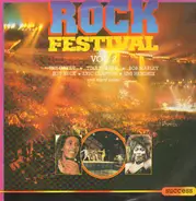 Hall And Oates, Lovin' Spoonful, Brian Connelly a.o. - Rockfestival Vol. 2