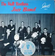LP - Hall Brothers Jazz Band - The Hall Brothers Jazz Band