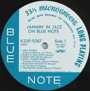 LP - Hall-De Paris-Johnson Blue Note Jazz Men - Jamming In Jazz