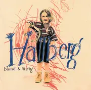 CD - Hallberg - Blond & Lästig