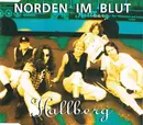 CD Single - Hallberg - Norden Im Blut