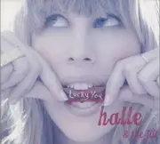 CD - Halle & The Jilt - Lucky You - digipack