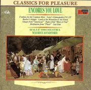 CD - Hallé Orchestra , Maurice Handford - Encores You Love