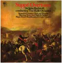 LP - Suppé / Hallé Orchestra - Suppé Overtures (Sir John Barbirolli)