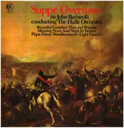 LP - Suppé / Hallé Orchestra - Suppé Overtures (Sir John Barbirolli)