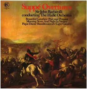 Suppe - Suppé Overtures (Sir John Barbirolli)