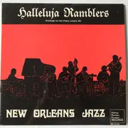 LP - Halleluja Ramblers - Halleluja Ramblers